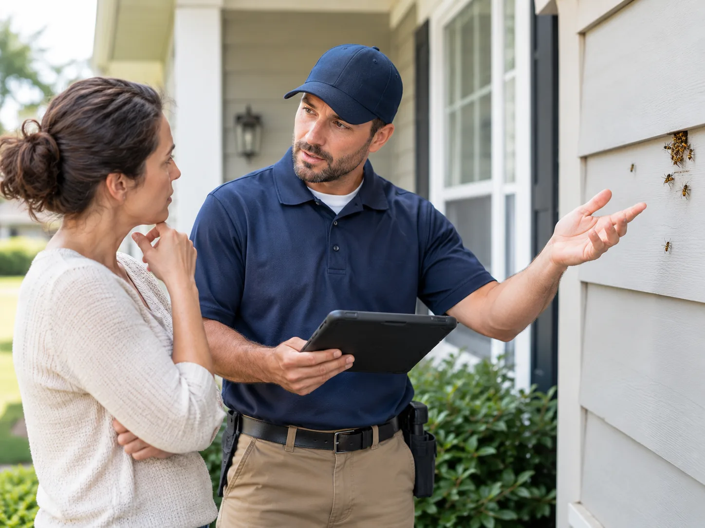 Pest Control Lenoir, NC FAQs